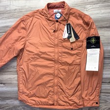 STONE ISLAND Garment Dyed