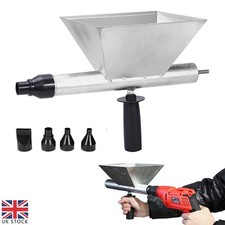 Electric Mortar Grouting