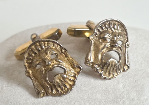 Vintage sterling silver gold - vintage,