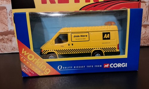 Corgi ty82002 43 - corgi, aa
