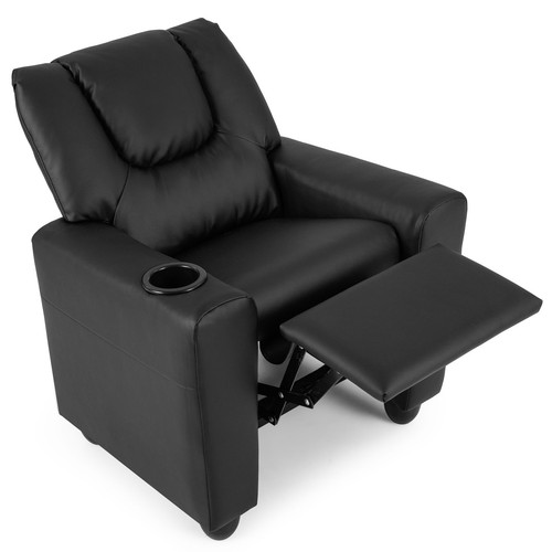 Kids recliner leather - kids,