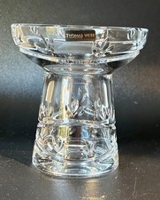 RARE THOMAS WEBB Lead Crystal