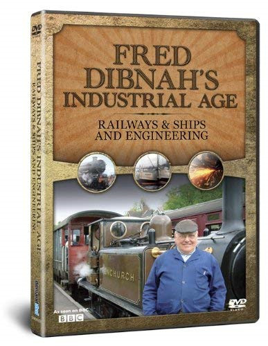 Fred dibnah industrial age - fred, dibnah's