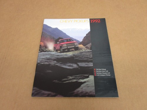 1992 chevrolet silverado - 1992, c/k