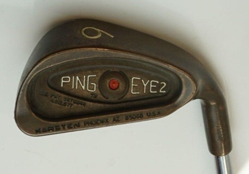 Ping eye2 red dot - eye2, beryllium
