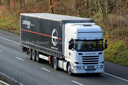 Truck photo 12x8 scania - photo,