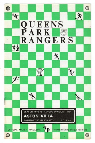 Queens park rangers 1972 - queens,