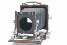 Rare hansa 69 6x9 Wood Field