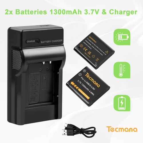 1300mah 50b - 1300mah, li-50b
