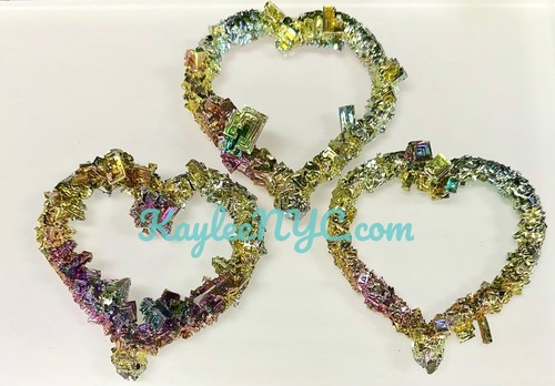Wholesale lot pcs bismuth - wholesale,