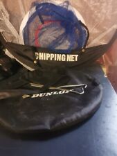 Golf Chipping Net Cage Pitching Hitting PopUP Basket Practice Training Foldable