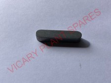 PUMP SHAFT KEY JCB Part No