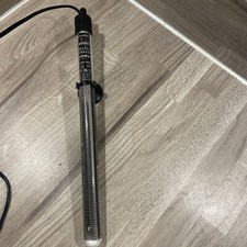 Interpet 300W Aquatherm Heater Tropical Heating Fish Tank Thermostat Controlled 