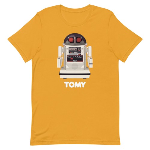 Tomy omnibot 80s vintage toy - omnibot,