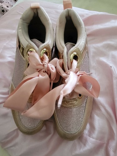 Love lemonade trainers - love,