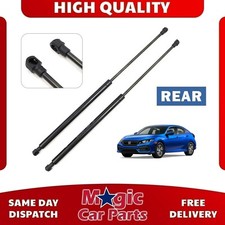 REAR TAILGATE GAS STRUTS 2X