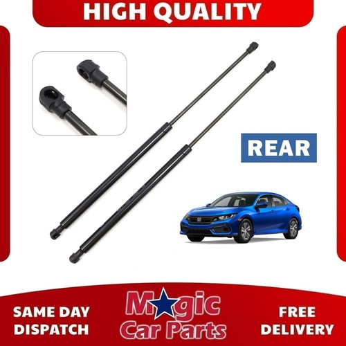 Rear tailgate gas struts - gas,