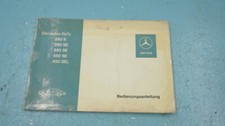 MERCEDES--BENZ   W116 450SE