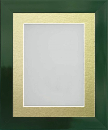 Dark green picture frame - frame, candy