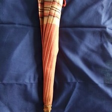 S..Fox Ltd Vintage Paragon Parasol