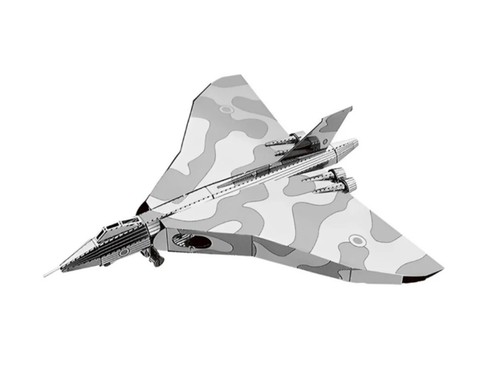 Metal model avro vulcan - avro,