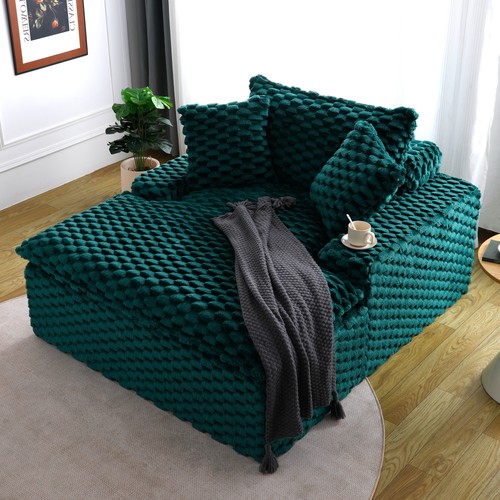 Luxury single sofa couch - luxury,