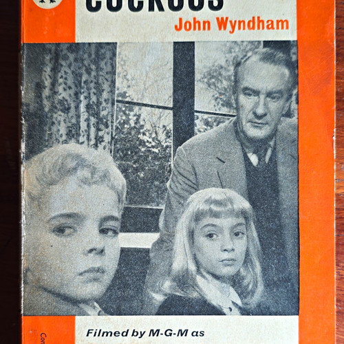 The midwich cuckoos john - the,