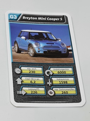 Breyton mini cooper - cooper,