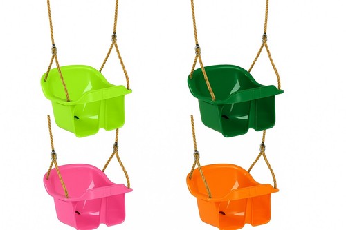 Baby bucket swing seat - swing, for