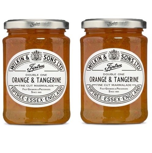 Tiptree orange tangerine - &,