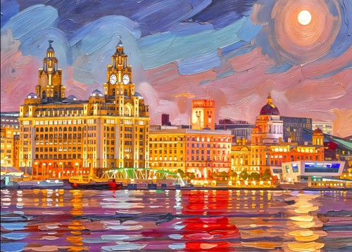 Liverpool waterfront - a2,