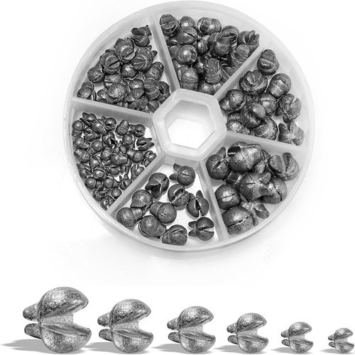 100pcs fishing split - fishing,