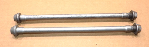 Frame engine mounting bolts - frame,
