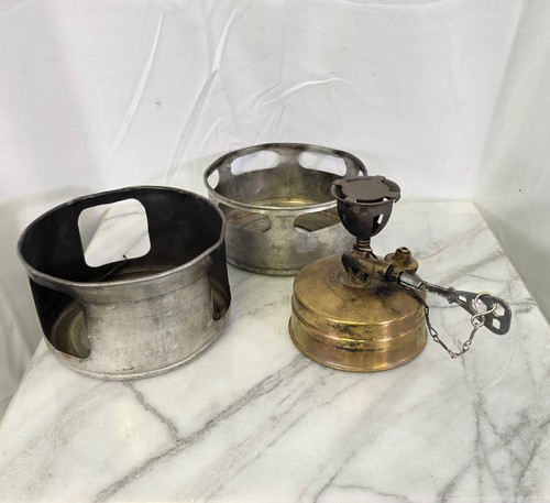 Svea 123 brass portable - svea,