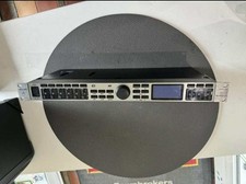 Behringer ultra-drive Pro DCX2496LE Loudspeaker Managment System