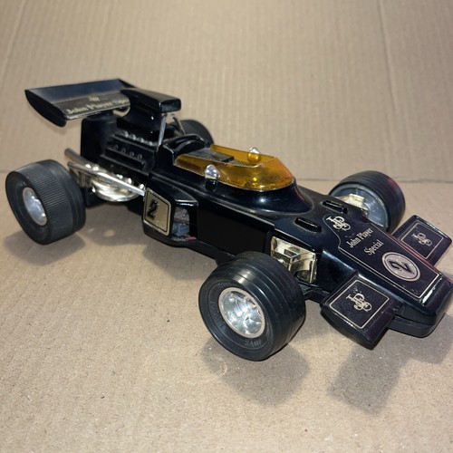 John player special - john, lotus
