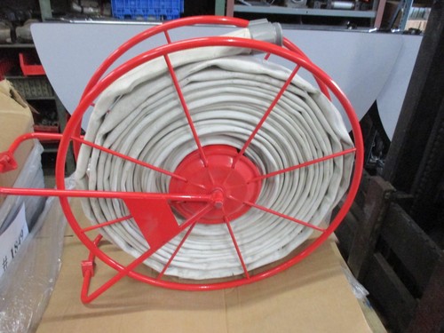 Swing type fire hose - type,