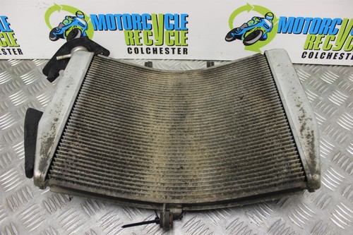 Kawasaki radiator with - radiator,