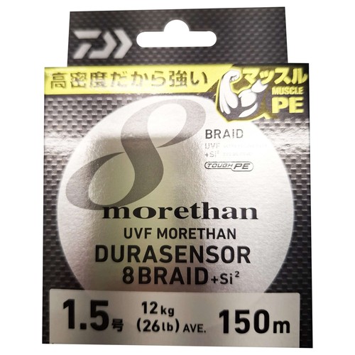 Daiwa uvf morethan - morethan, dura