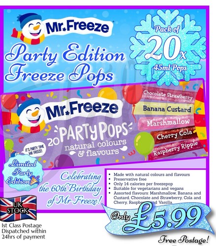 Freeze party edition mixed - freeze,