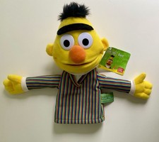 Sesame Street 2003 Bert Gund
