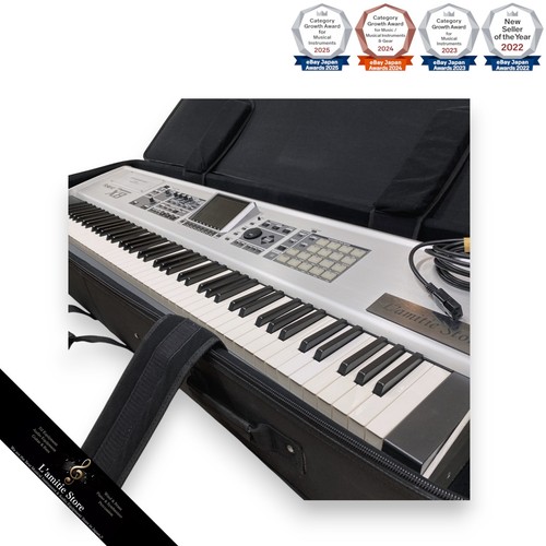 Roland fantom audio track - audio,