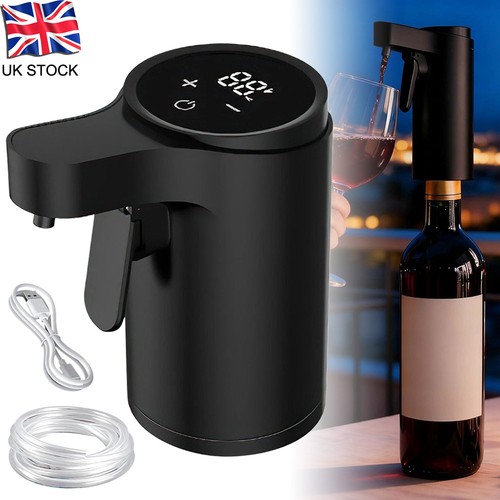 Automatic electric whiskey - electric,