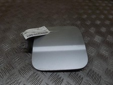 Honda Civic Fuel Filler Flap Lid Cover Cap Silver Mk7 2001-2006A