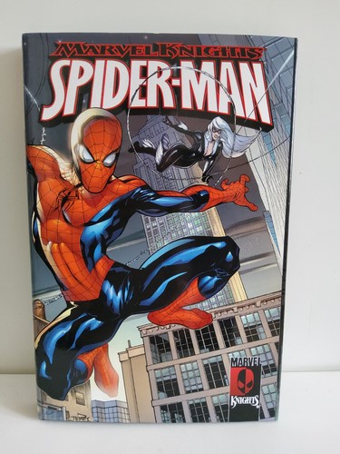 Marvel knights spider - marvel, knights: