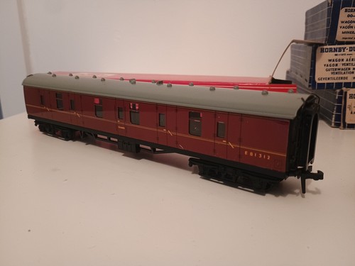 Hornby dublo rail 4075 - rail,