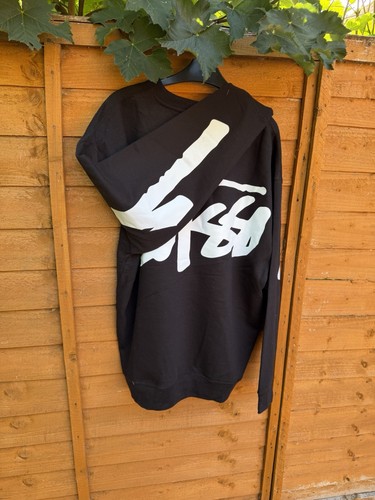 Stussy vintage sweatshirt - stussy,