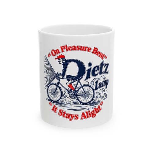 Dietz lamp bicycle on - bicycle,