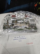 Danbury Mint Miniature House