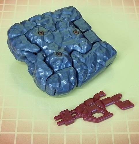 Vintage tonka gobots rock - tonka,